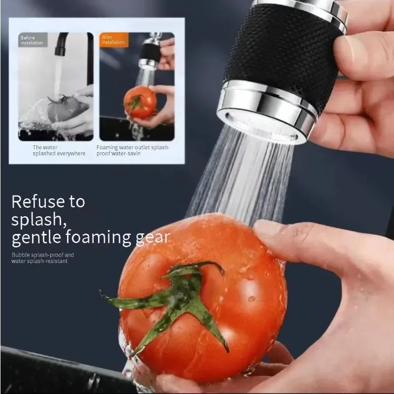 Der Küchenarmatur-Universalver – Silicone Tap Washer Bewertung und Preis