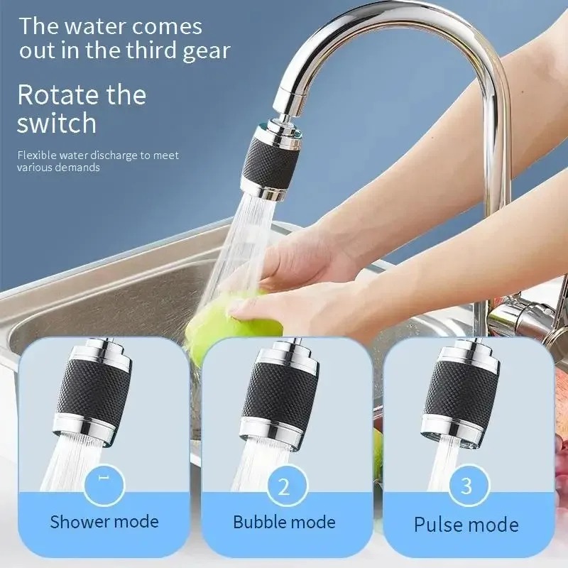 Der Küchenarmatur-Universalver – Silicone Tap Washer Bewertung und Preis