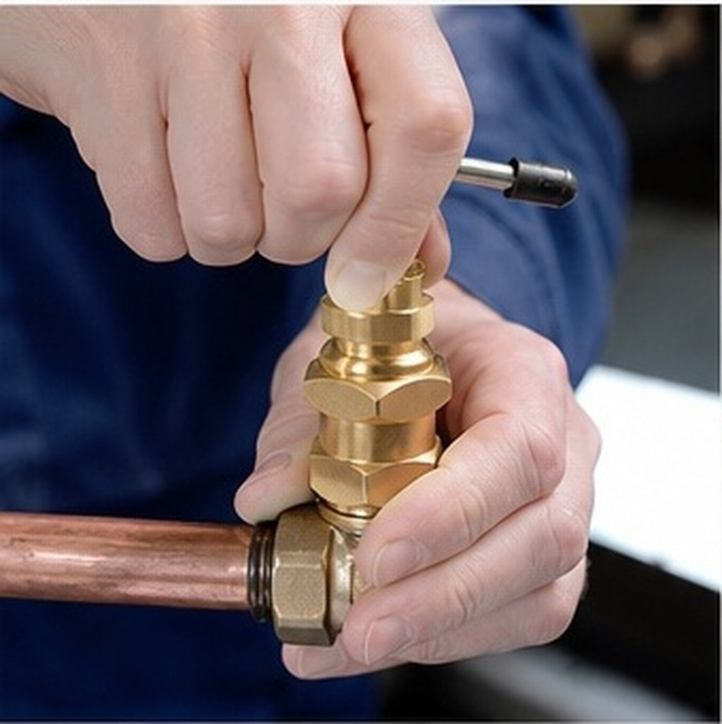 Kompressionshülsen-Abzieher, M – Compression Fitting Brass Bewertung und Preis