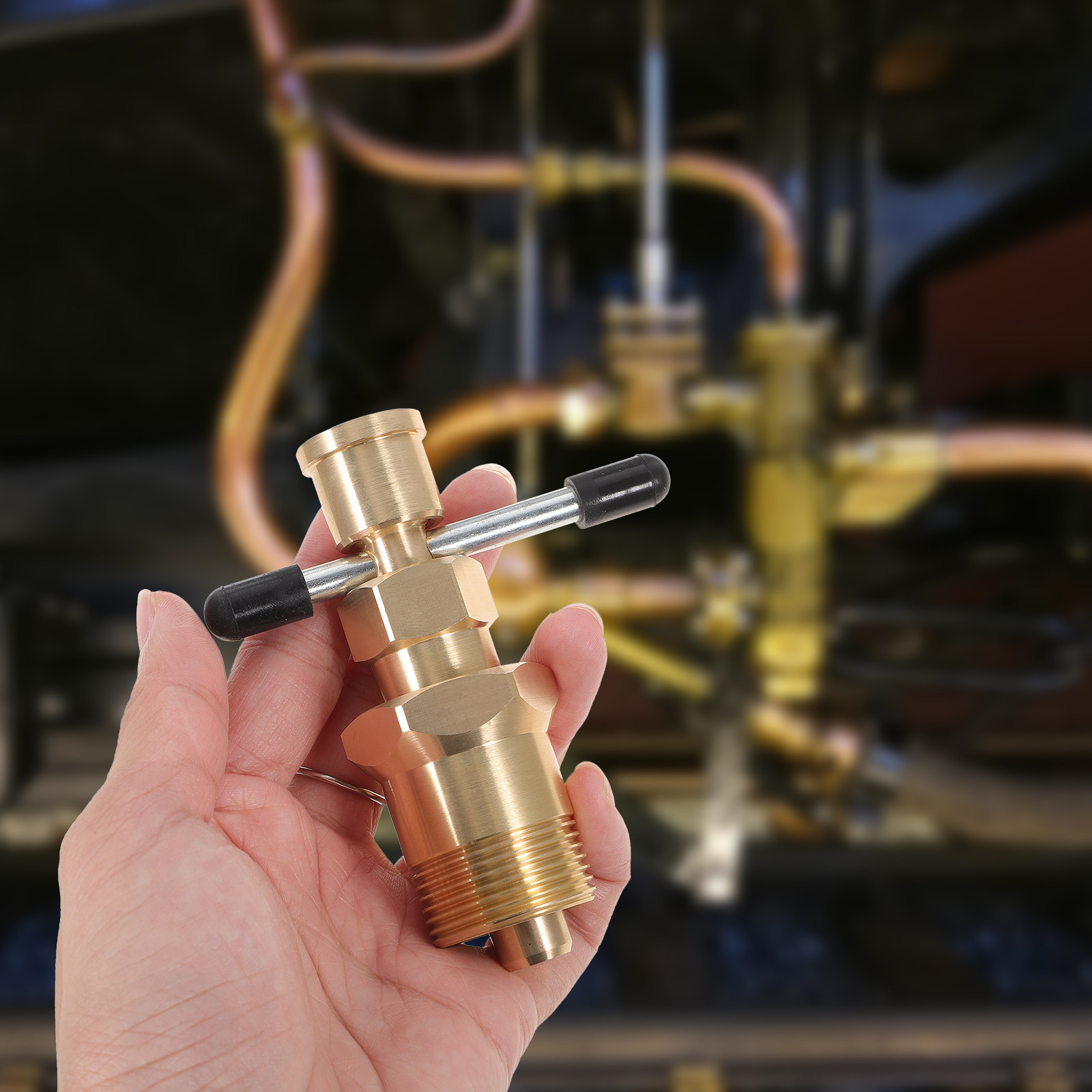 Kompressionshülsen-Abzieher, M – Compression Fitting Brass Bewertung und Preis