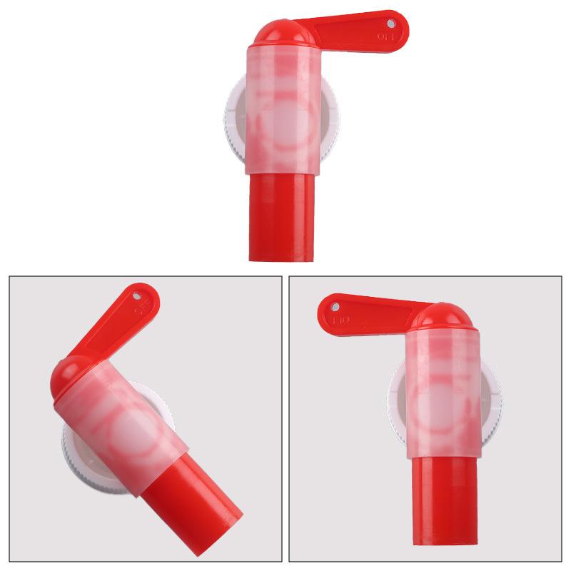 1 Stück roter, weißer Kunststo – Silicone Tap Washer Bewertung und Preis