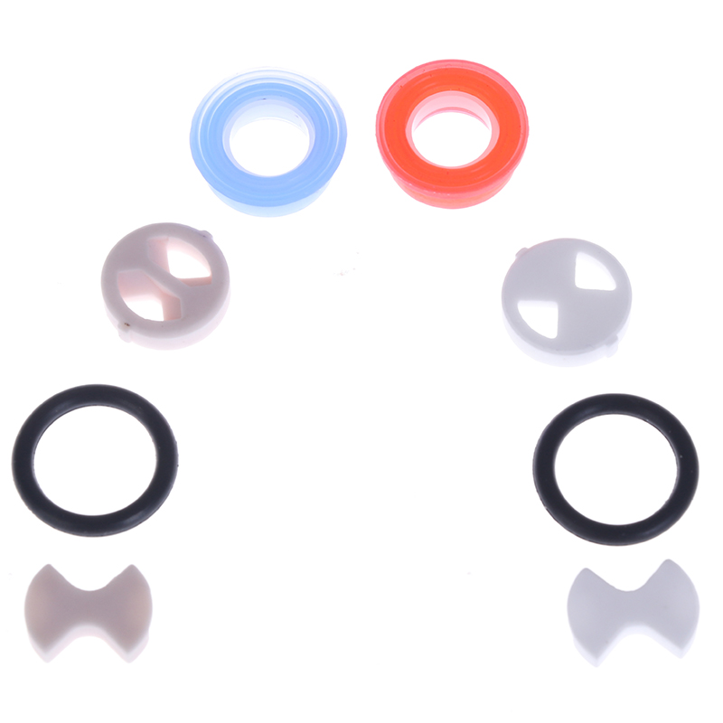 【8 Stück/Set Keramikscheiben-S – Silicone Tap Washer Bewertung und Preis