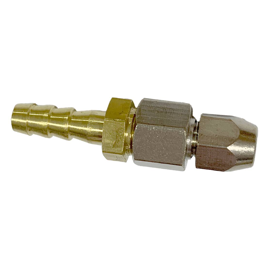 4mm bis 6mm Messing-Kompressio – Compression Fitting Brass Bewertung und Preis