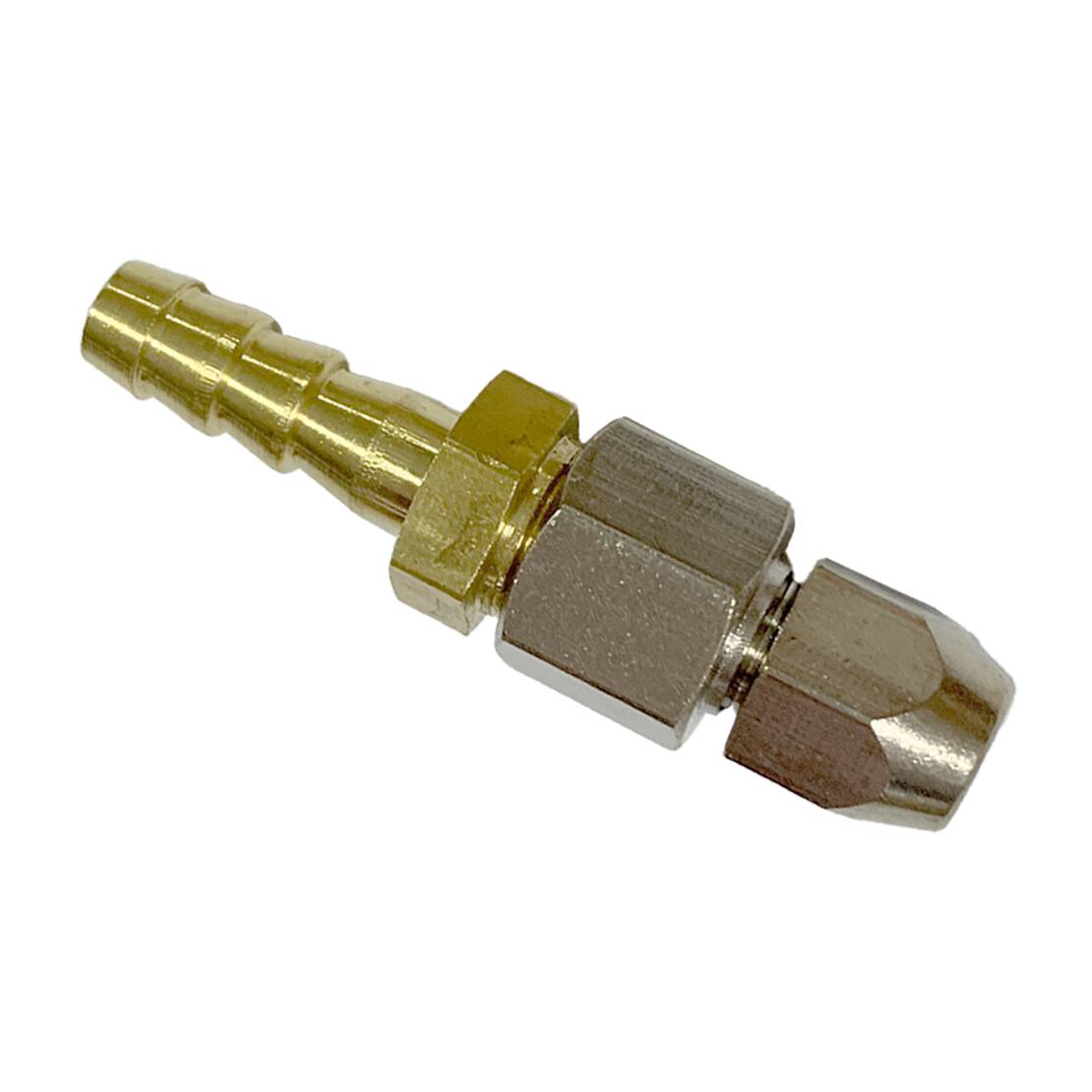 4mm bis 6mm Messing-Kompressio – Compression Fitting Brass Bewertung und Preis